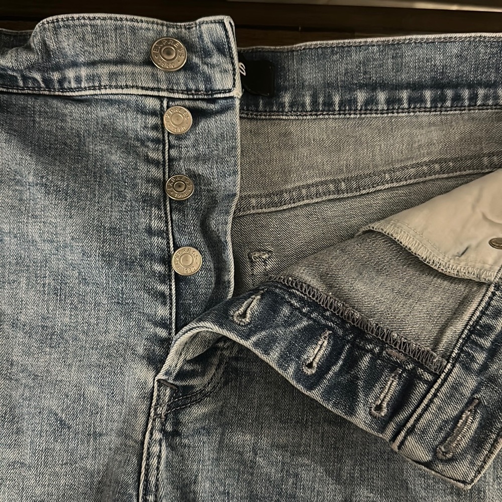 Express original shortie. Vintage high rise size 10